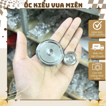 Walang mâm lửa inox304 mẫu Thái V3 dành cho các dòng xe