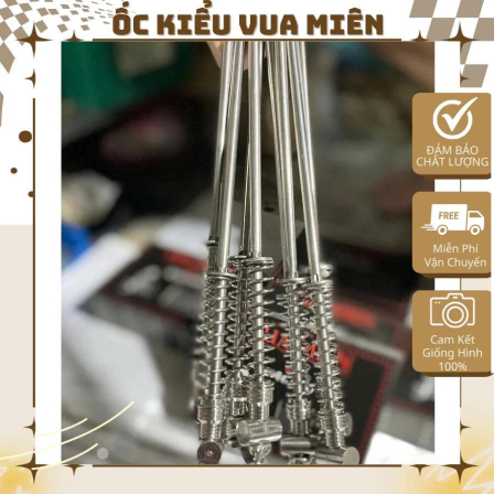 Đũa thắng Inox 304 dàn cho các dòng xe máy