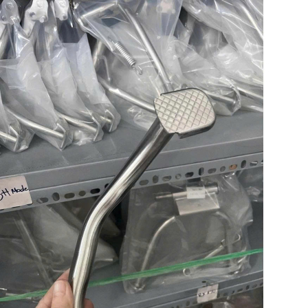 Đạp thắng inox 304 dành cho các dòng xe