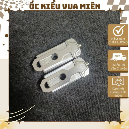 PASS TĂNG SÊN EX 150, 155 CÓ NẸP NHÔM CNC