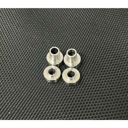 Khâu baga inox 304 cnc cho Fu neo - FuX - Fu 2